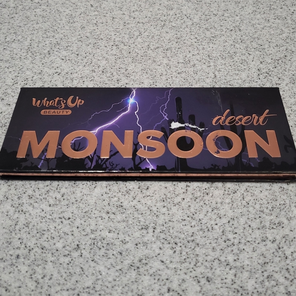 Monsoon Desert Eyeshadow Palette